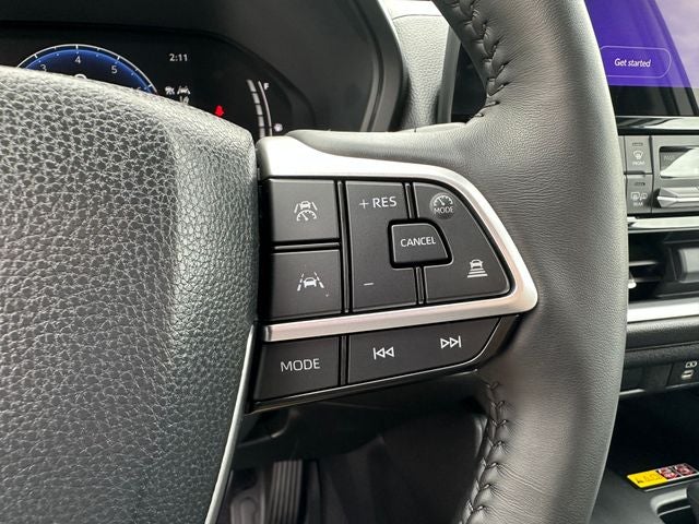 2024 Toyota Grand Highlander Base