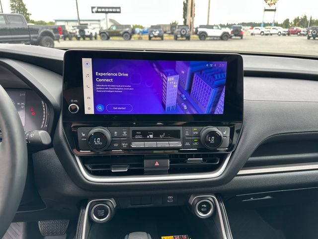 2024 Toyota Grand Highlander Base