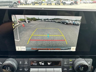 2024 Toyota Grand Highlander Base