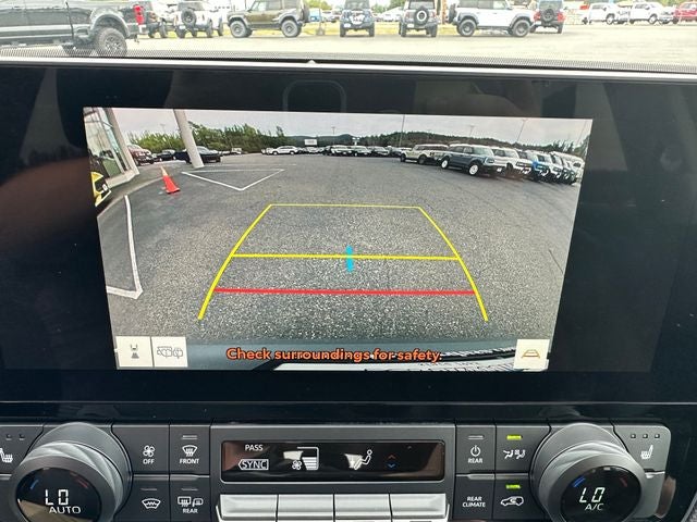 2024 Toyota Grand Highlander Base