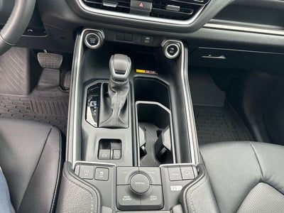 2024 Toyota Grand Highlander Base