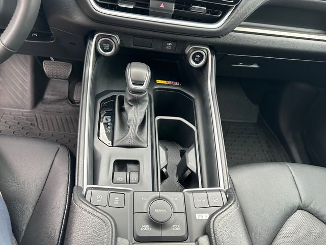 2024 Toyota Grand Highlander Base