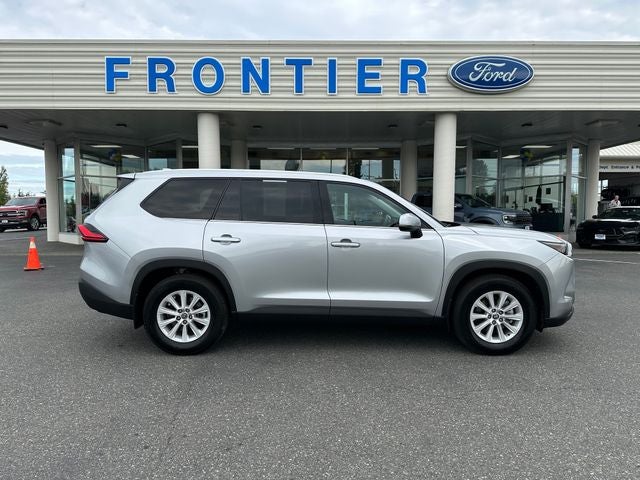 2024 Toyota Grand Highlander Base