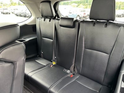 2024 Toyota Grand Highlander Base