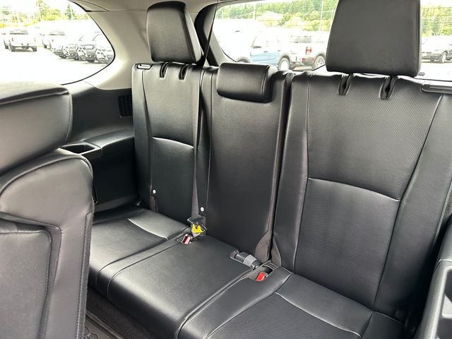 2024 Toyota Grand Highlander Base