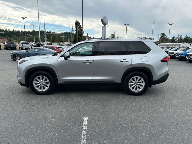 2024 Toyota Grand Highlander Base