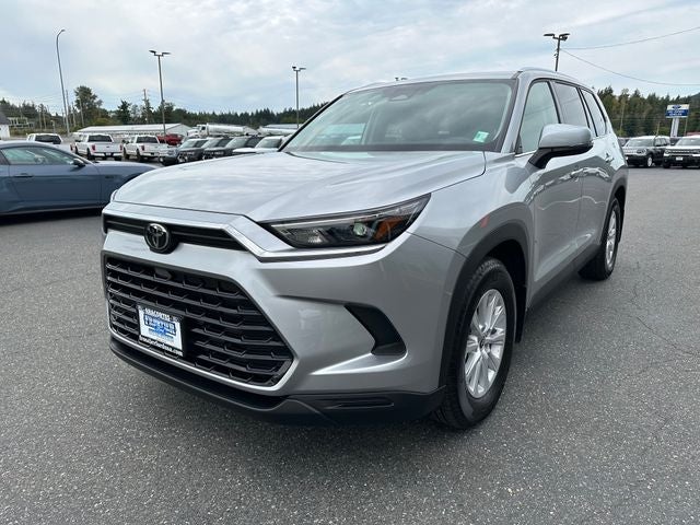 2024 Toyota Grand Highlander Base