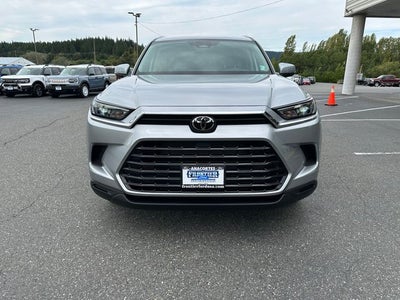 2024 Toyota Grand Highlander Base
