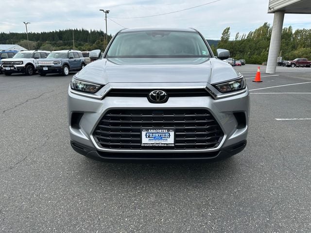 2024 Toyota Grand Highlander Base