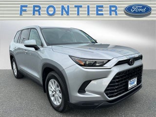 2024 Toyota Grand Highlander Base