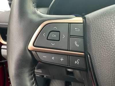 2024 Toyota Grand Highlander Hybrid MAX Platinum