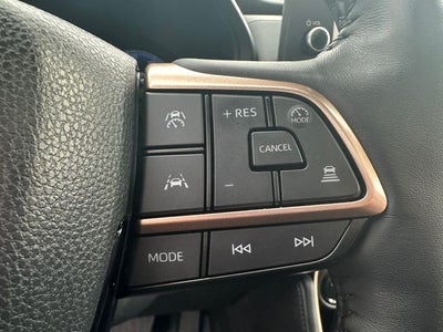 2024 Toyota Grand Highlander Hybrid MAX Platinum