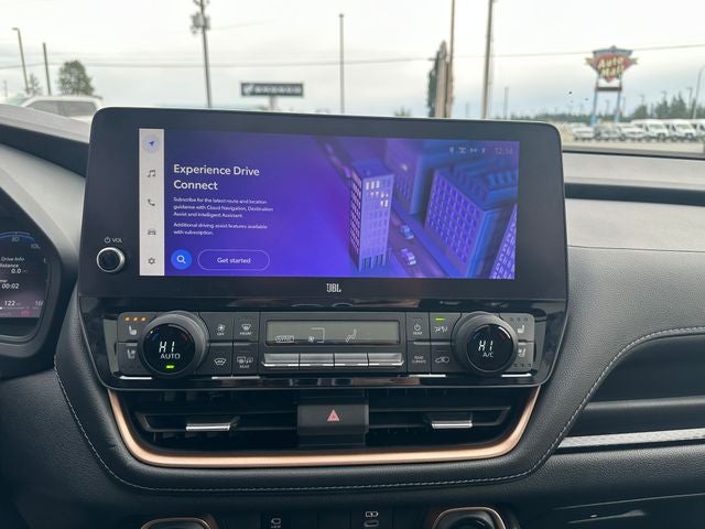 2024 Toyota Grand Highlander Hybrid MAX Platinum