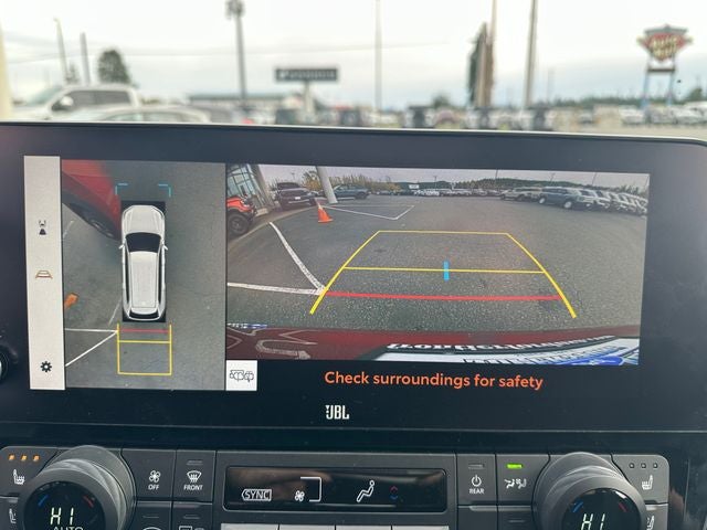 2024 Toyota Grand Highlander Hybrid MAX Platinum