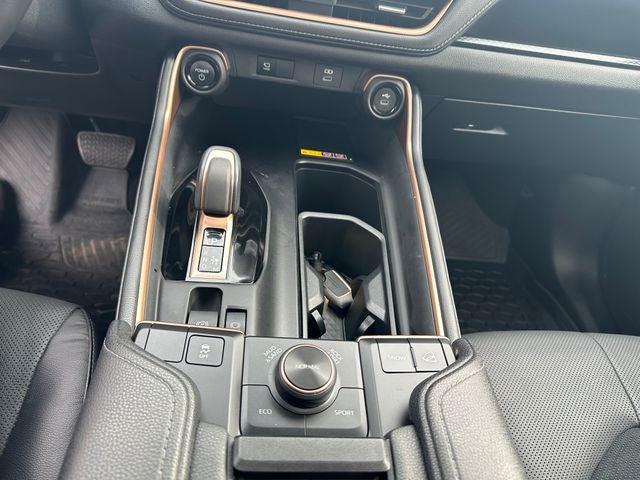 2024 Toyota Grand Highlander Hybrid MAX Platinum