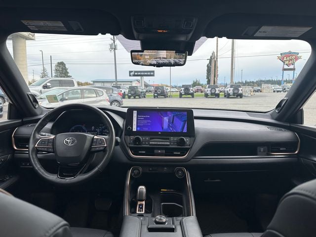 2024 Toyota Grand Highlander Hybrid MAX Platinum