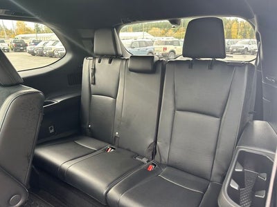 2024 Toyota Grand Highlander Hybrid MAX Platinum