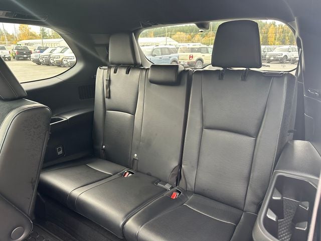 2024 Toyota Grand Highlander Hybrid MAX Platinum