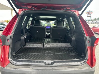 2024 Toyota Grand Highlander Hybrid MAX Platinum