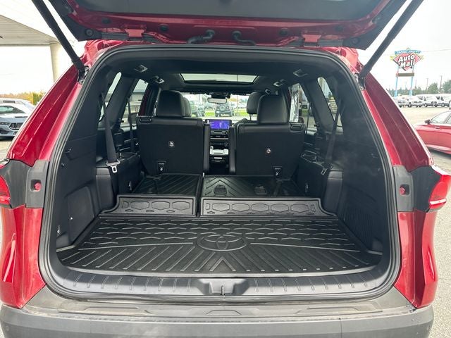 2024 Toyota Grand Highlander Hybrid MAX Platinum