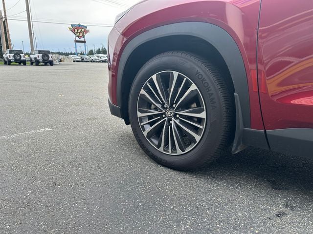 2024 Toyota Grand Highlander Hybrid MAX Platinum