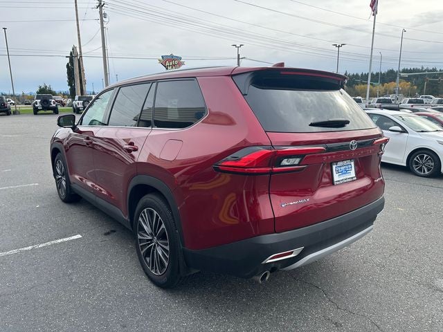 2024 Toyota Grand Highlander Hybrid MAX Platinum