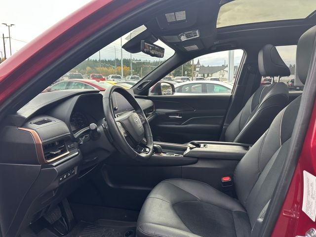 2024 Toyota Grand Highlander Hybrid MAX Platinum