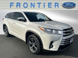2018 Toyota Highlander LE Plus
