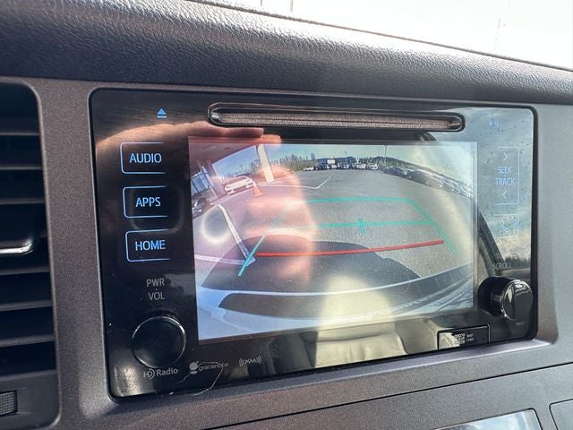 2017 Toyota Sienna XLE 7 Passenger