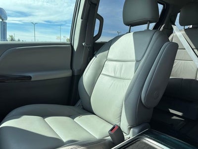 2017 Toyota Sienna XLE 7 Passenger