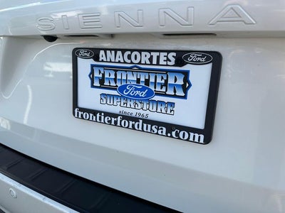 2017 Toyota Sienna XLE 7 Passenger