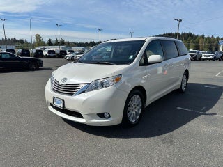 2017 Toyota Sienna XLE 7 Passenger