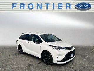 2024 Toyota Sienna XSE