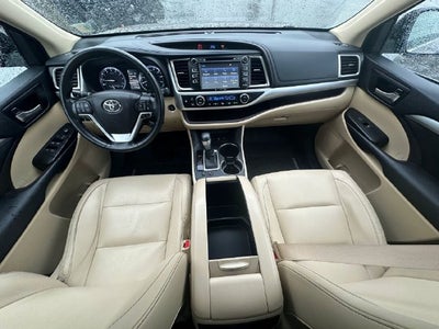 2018 Toyota Highlander XLE