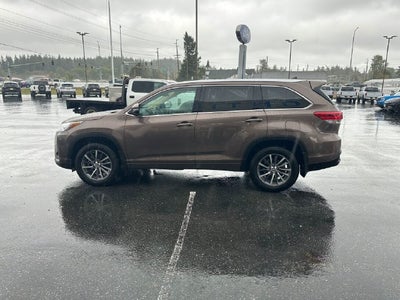 2018 Toyota Highlander XLE