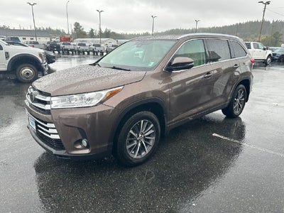 2018 Toyota Highlander XLE