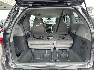2020 Toyota Sienna L 7 Passenger