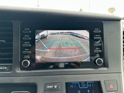 2020 Toyota Sienna L 7 Passenger