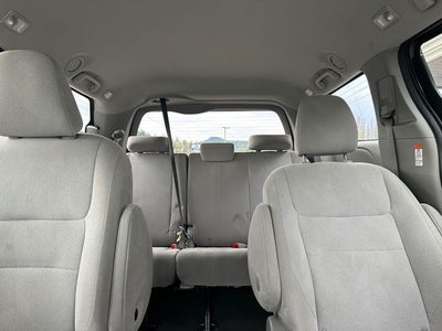 2020 Toyota Sienna L 7 Passenger