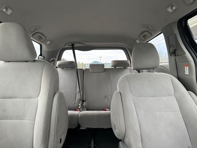 2020 Toyota Sienna L 7 Passenger