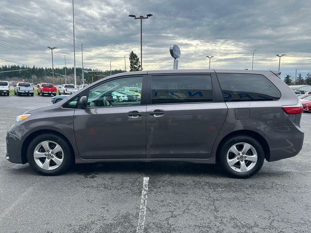 2020 Toyota Sienna L 7 Passenger