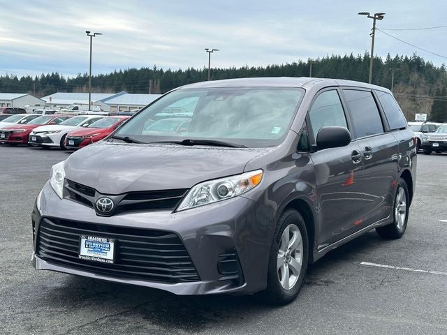 2020 Toyota Sienna L 7 Passenger