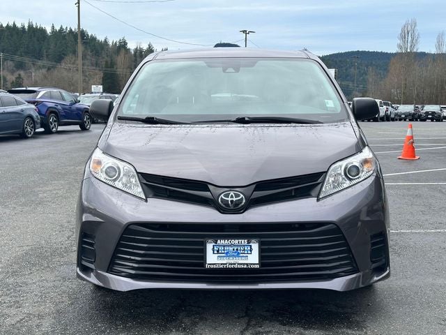 2020 Toyota Sienna L 7 Passenger