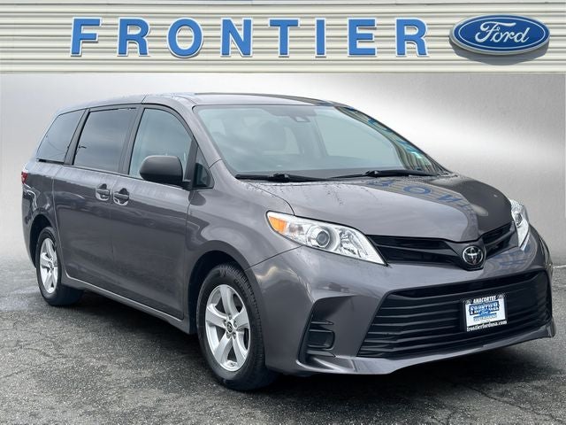 2020 Toyota Sienna L 7 Passenger