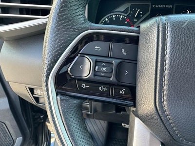 2023 Toyota Tundra Limited