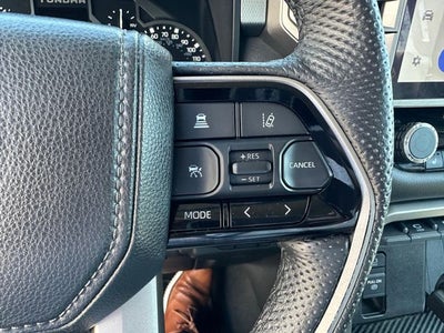 2023 Toyota Tundra Limited