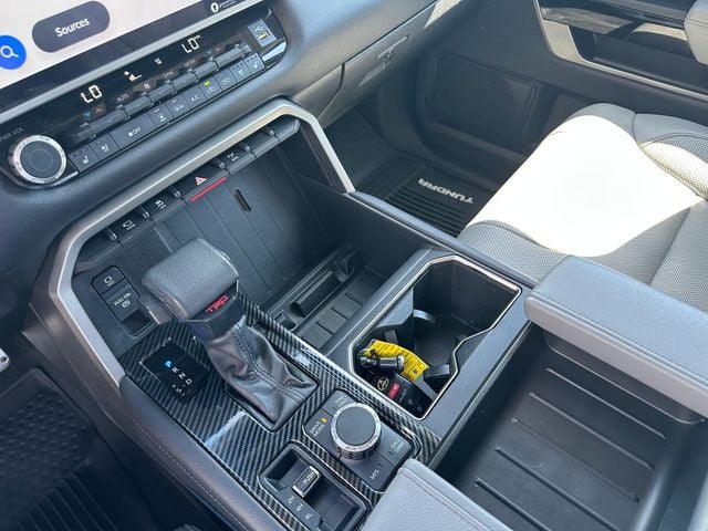 2023 Toyota Tundra Limited