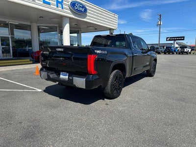 2023 Toyota Tundra Limited