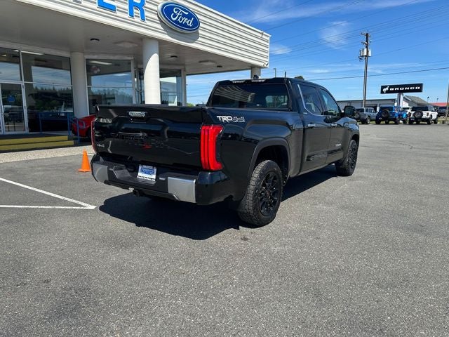2023 Toyota Tundra Limited