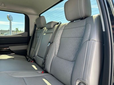 2023 Toyota Tundra Limited